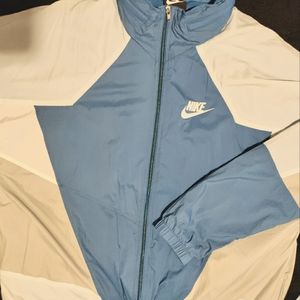 Nike Vintage 1990 Windbreaker
